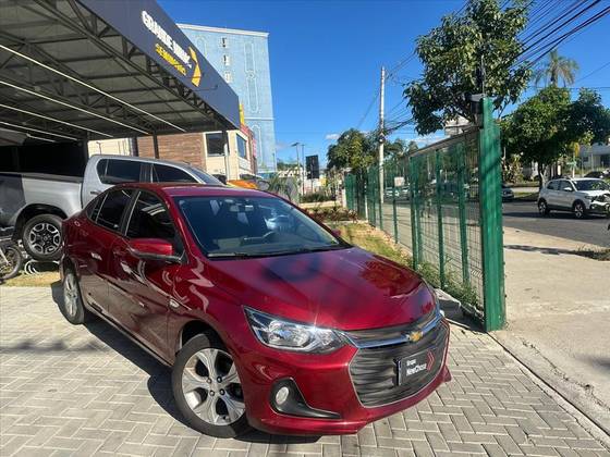 CHEVROLET ONIX 1.0 TURBO FLEX PLUS LTZ MANUAL CHEVROLET ONIX 1.0 TURBO FLEX PLUS LTZ MANUAL